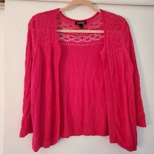 Roz & Ali Pink Sweater